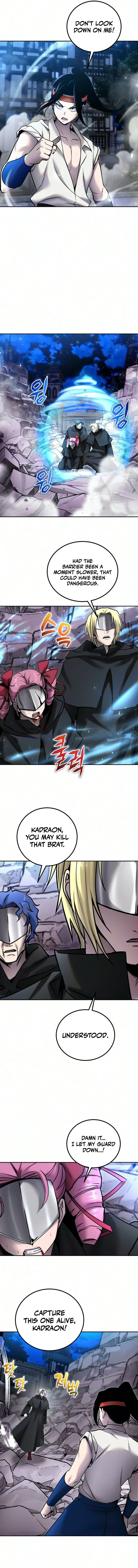 I was more overpowered than the hero, so I hid my power! Chapter 140 – Page 12