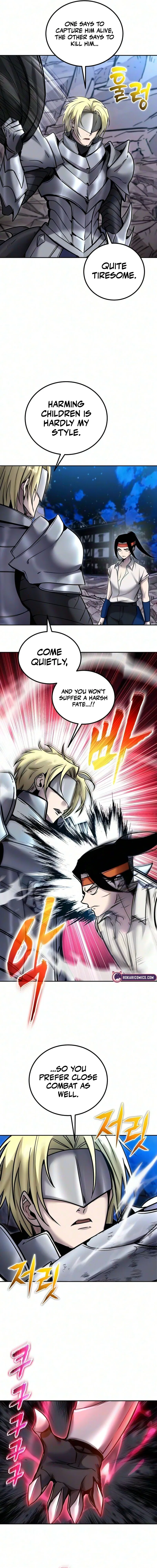 I was more overpowered than the hero, so I hid my power! Chapter 140 – Page 13