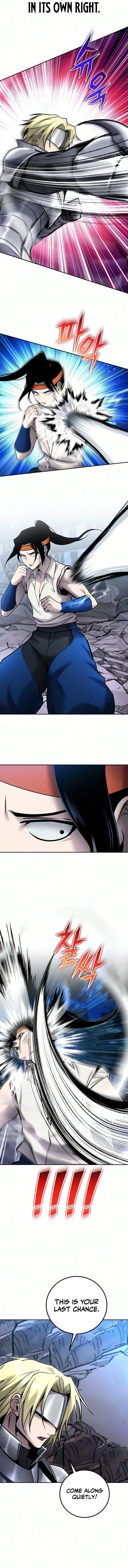 I was more overpowered than the hero, so I hid my power! Chapter 140 – Page 15