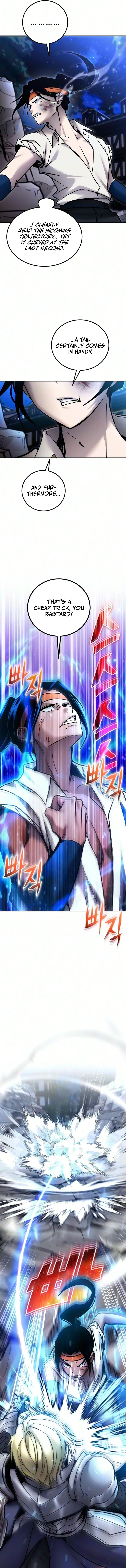 I was more overpowered than the hero, so I hid my power! Chapter 140 – Page 16