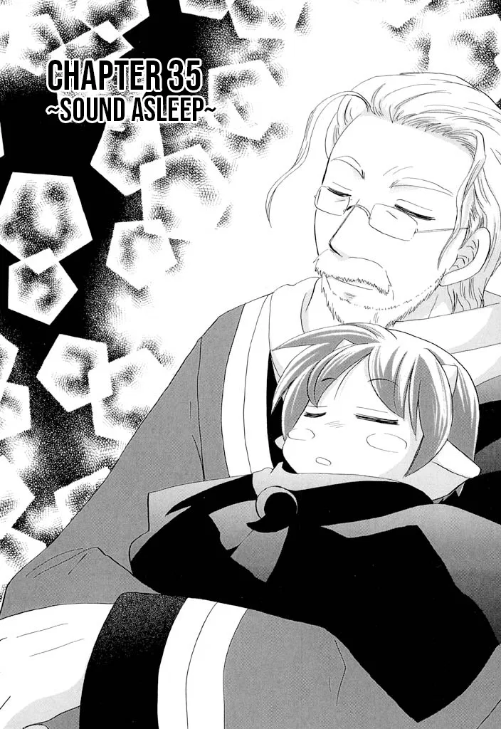 The Dragon Mages of Corseltel ~The Tale of the Dragon Children~ Chapter 35 – Page 1