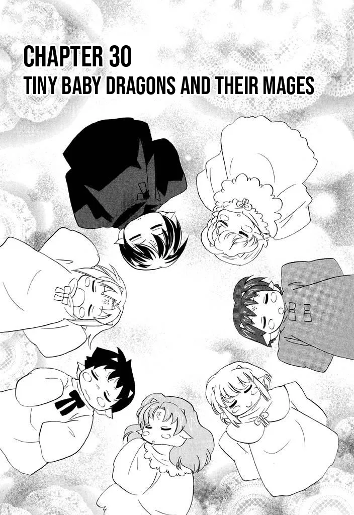 The Dragon Mages of Corseltel ~The Tale of the Dragon Children~ Chapter 30 – Page 1