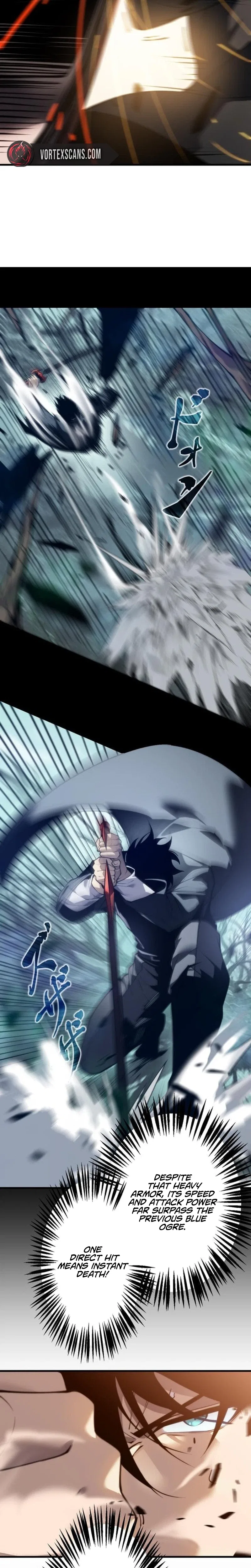 The Strongest Level 0 Absolute Supremacy Through Analysis Skills Chapter 59 – Page 3