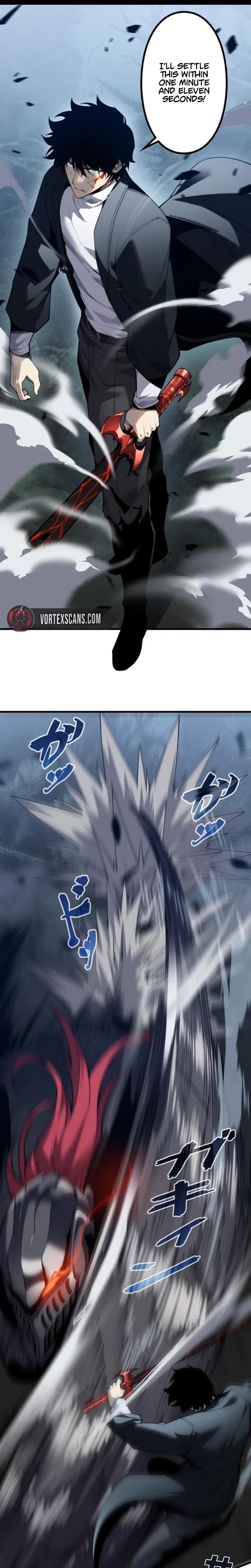 The Strongest Level 0 Absolute Supremacy Through Analysis Skills Chapter 59 – Page 5