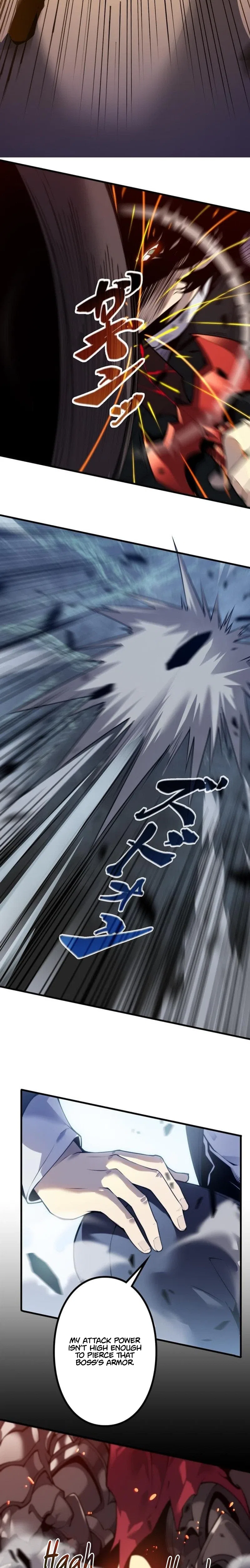 The Strongest Level 0 Absolute Supremacy Through Analysis Skills Chapter 59 – Page 9