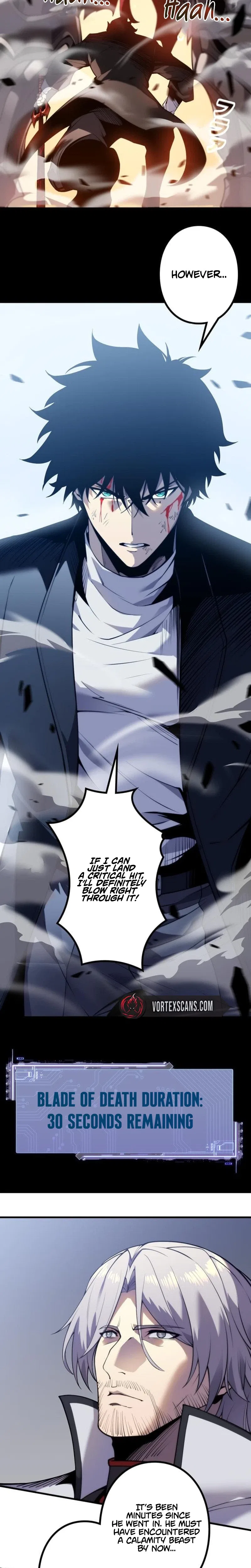 The Strongest Level 0 Absolute Supremacy Through Analysis Skills Chapter 59 – Page 10