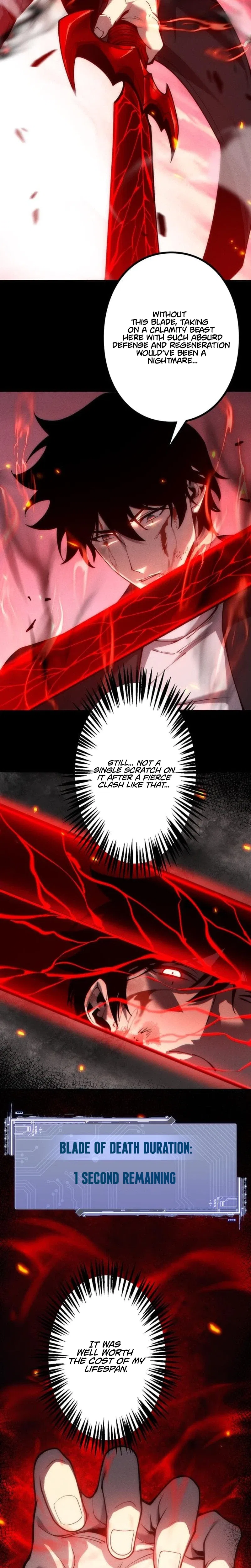 The Strongest Level 0 Absolute Supremacy Through Analysis Skills Chapter 59 – Page 19