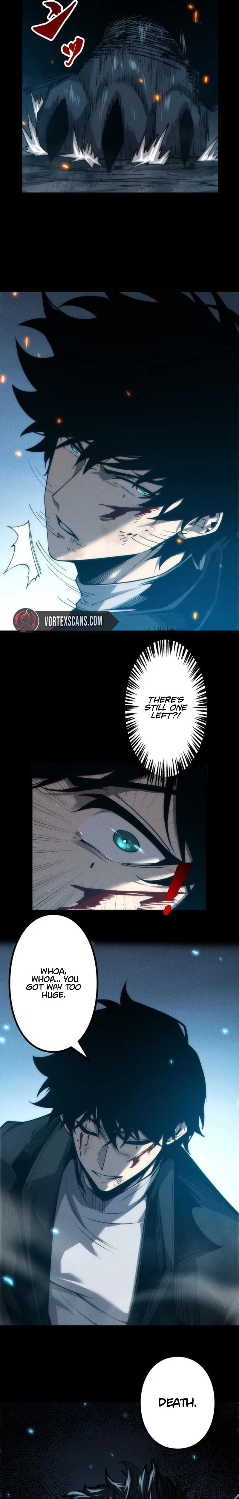 The Strongest Level 0 Absolute Supremacy Through Analysis Skills Chapter 59 – Page 21