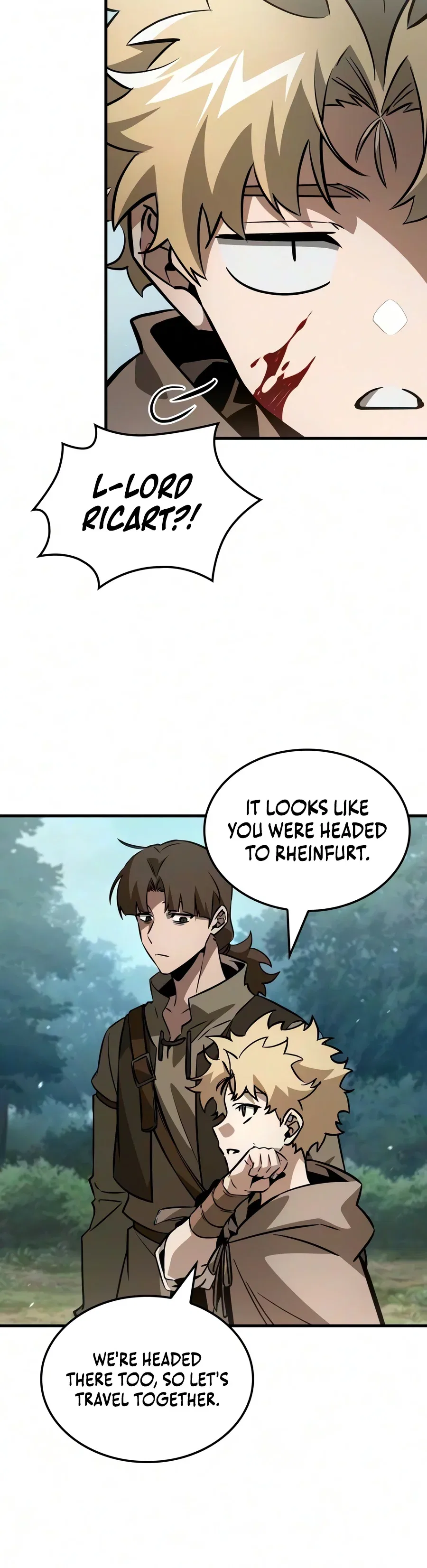 Ode of the Brave Chapter 6 – Page 11