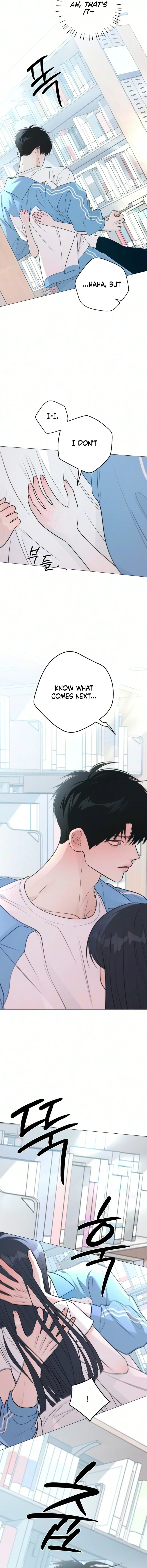 The Hashtag is First Love Chapter 47 – Page 2