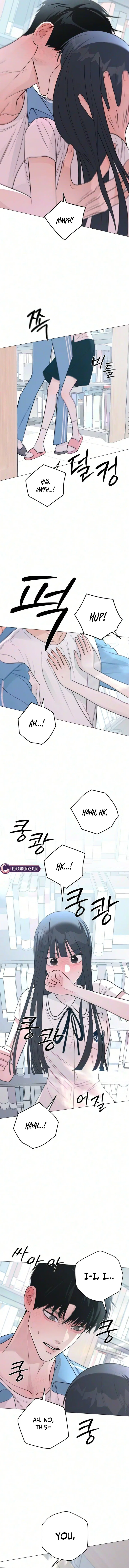 The Hashtag is First Love Chapter 47 – Page 3