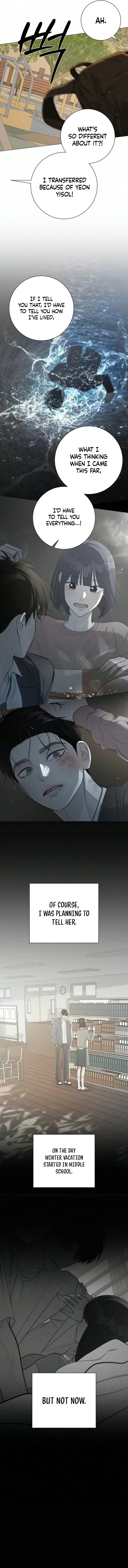 The Hashtag is First Love Chapter 47 – Page 9