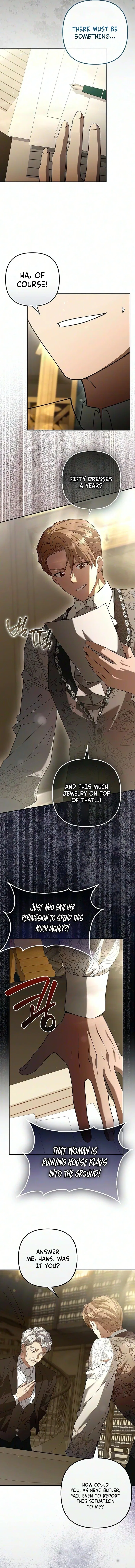 A Villainess Enjoys Her Married Life Chapter 14 – Page 5