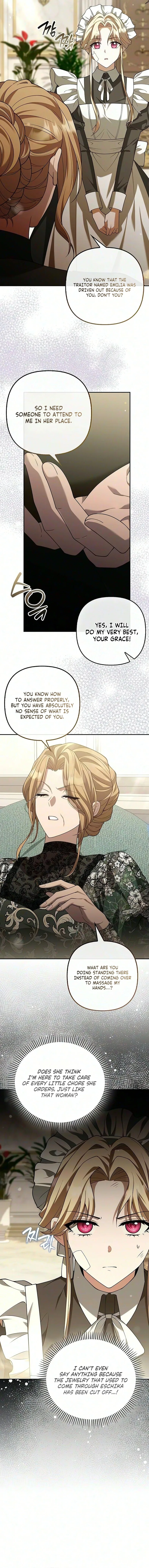 A Villainess Enjoys Her Married Life Chapter 14 – Page 7