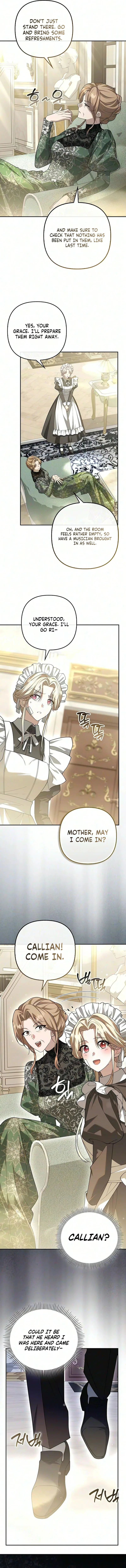 A Villainess Enjoys Her Married Life Chapter 14 – Page 8