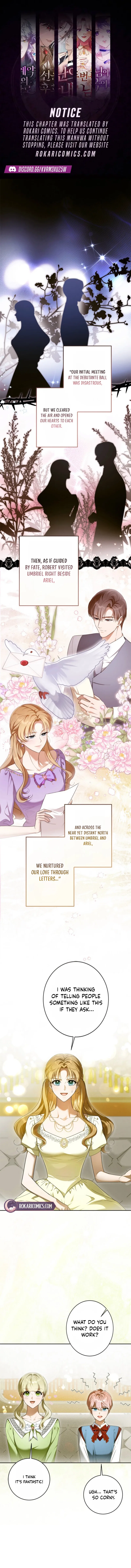 The Timid Frontier Heiress Never Gives Up Her Revenge Chapter 23 – Page 1