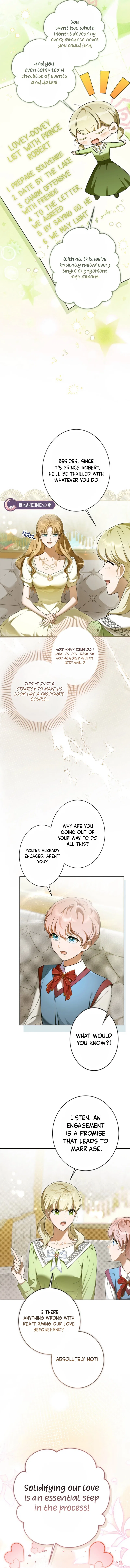 The Timid Frontier Heiress Never Gives Up Her Revenge Chapter 23 – Page 3