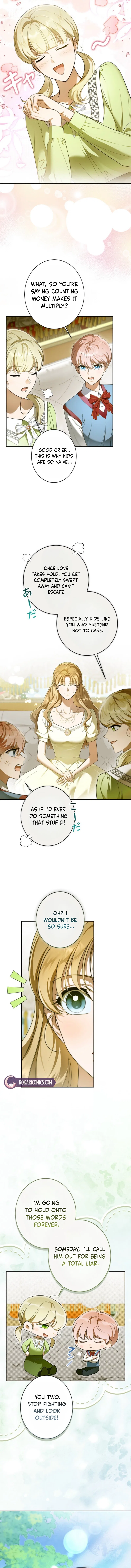 The Timid Frontier Heiress Never Gives Up Her Revenge Chapter 23 – Page 4