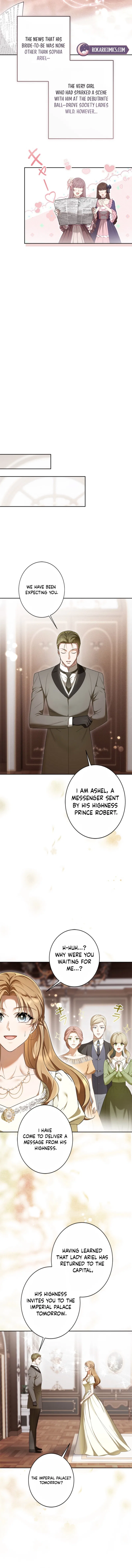The Timid Frontier Heiress Never Gives Up Her Revenge Chapter 23 – Page 6