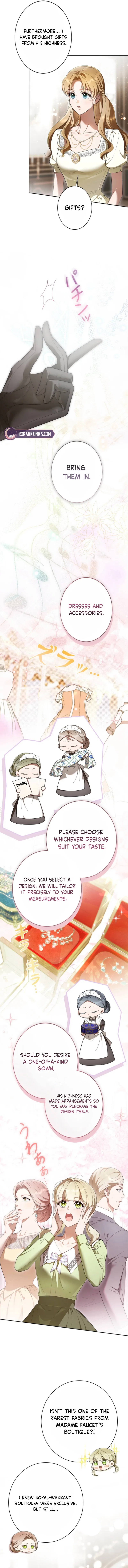The Timid Frontier Heiress Never Gives Up Her Revenge Chapter 23 – Page 7
