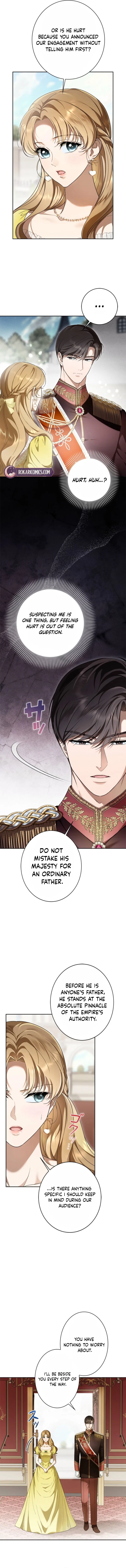 The Timid Frontier Heiress Never Gives Up Her Revenge Chapter 23 – Page 12