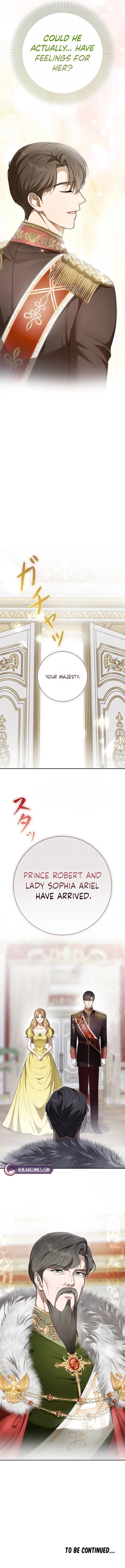 The Timid Frontier Heiress Never Gives Up Her Revenge Chapter 23 – Page 14