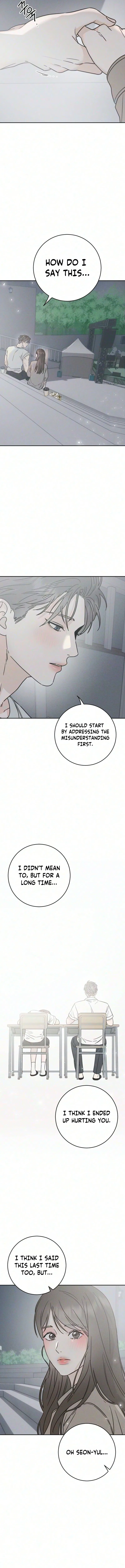 Close Quarters Romance Chapter 20 – Page 2