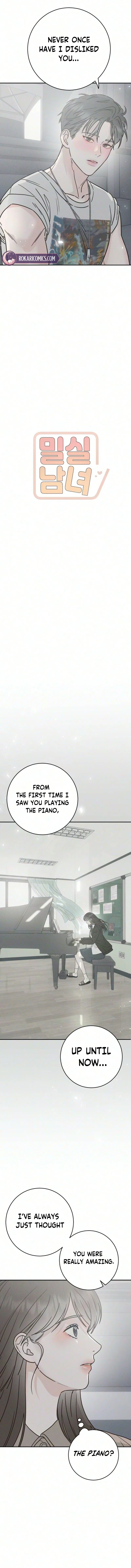 Close Quarters Romance Chapter 20 – Page 3
