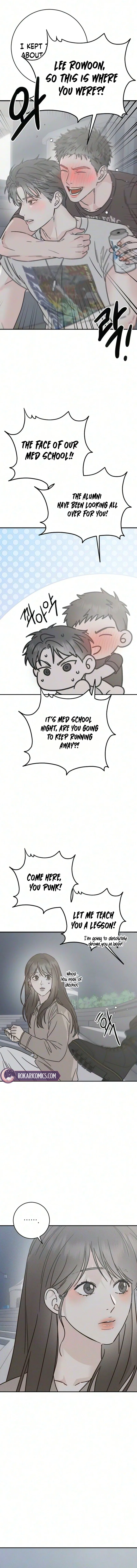 Close Quarters Romance Chapter 20 – Page 6