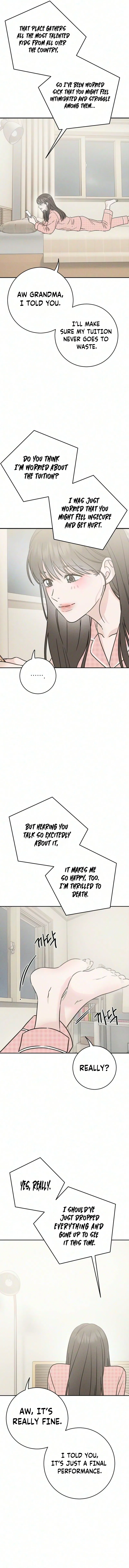 Close Quarters Romance Chapter 20 – Page 8