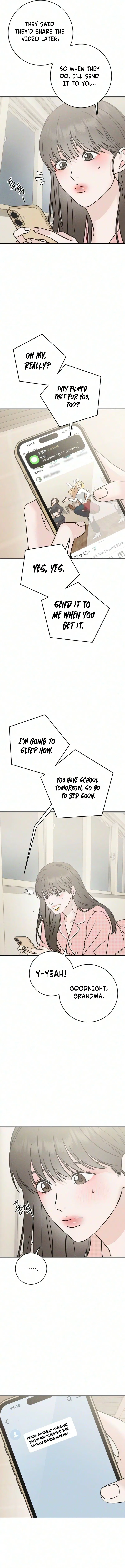 Close Quarters Romance Chapter 20 – Page 9
