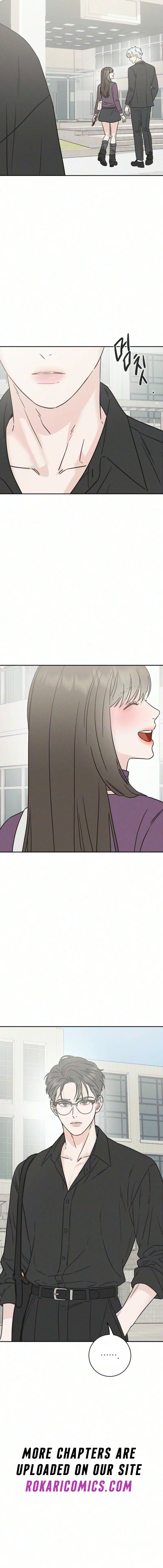 Close Quarters Romance Chapter 20 – Page 18