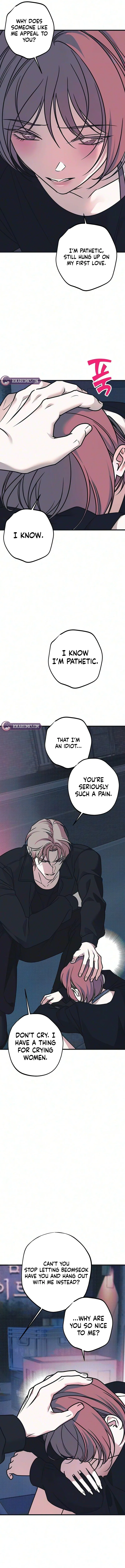 Hate Girl Chapter 20 – Page 3