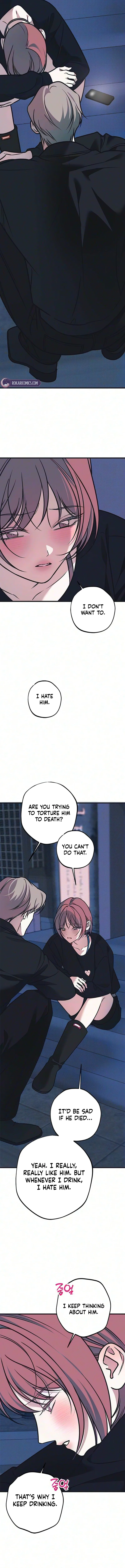 Hate Girl Chapter 20 – Page 6