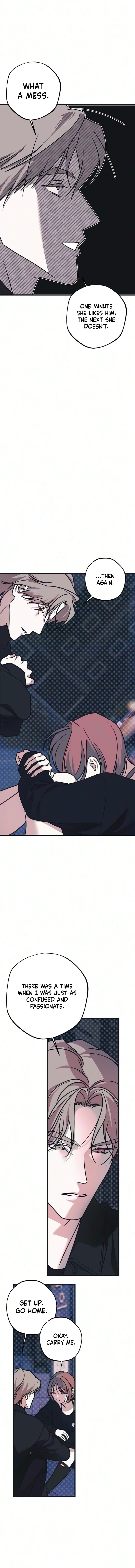 Hate Girl Chapter 20 – Page 7
