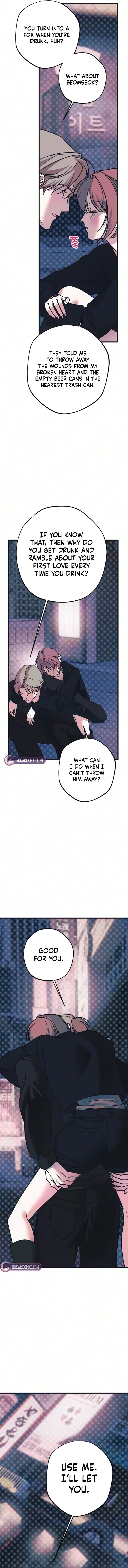 Hate Girl Chapter 20 – Page 8