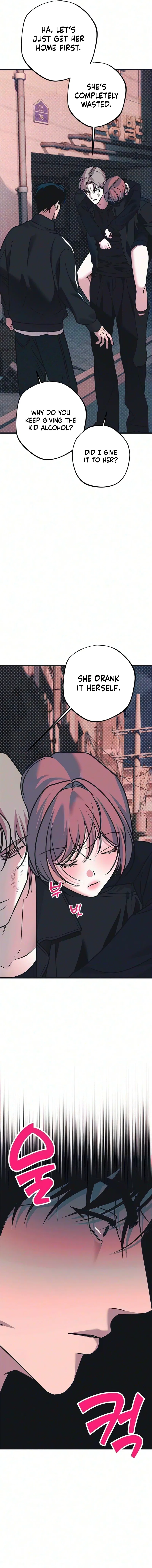 Hate Girl Chapter 20 – Page 15