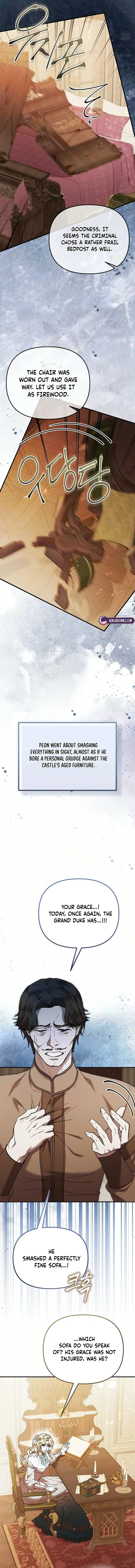 You Are at the End of the Downfall Chapter 24 – Page 3