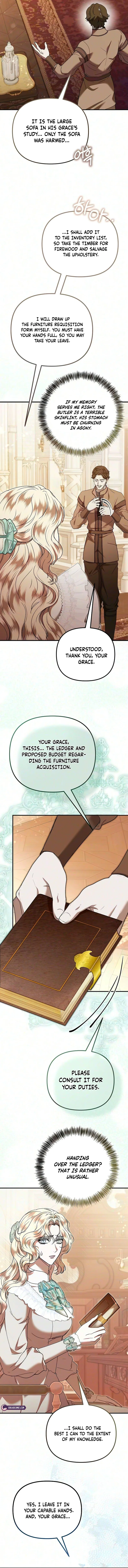 You Are at the End of the Downfall Chapter 24 – Page 4