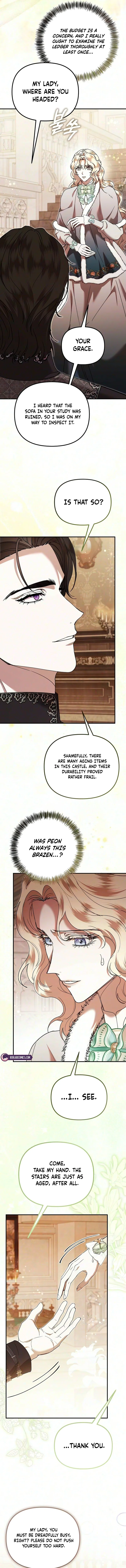 You Are at the End of the Downfall Chapter 24 – Page 6
