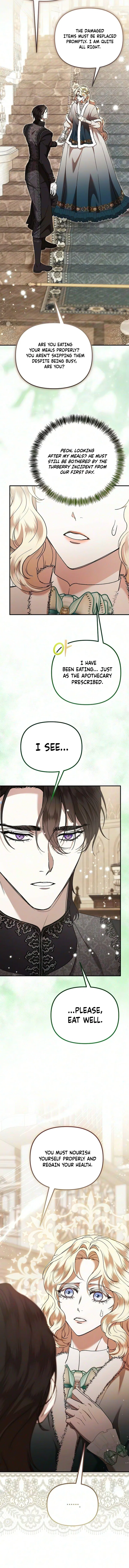 You Are at the End of the Downfall Chapter 24 – Page 7