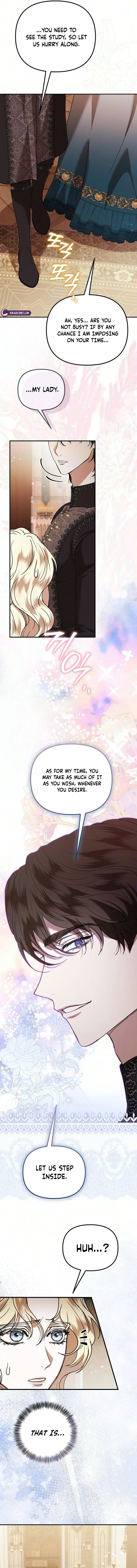 You Are at the End of the Downfall Chapter 24 – Page 8