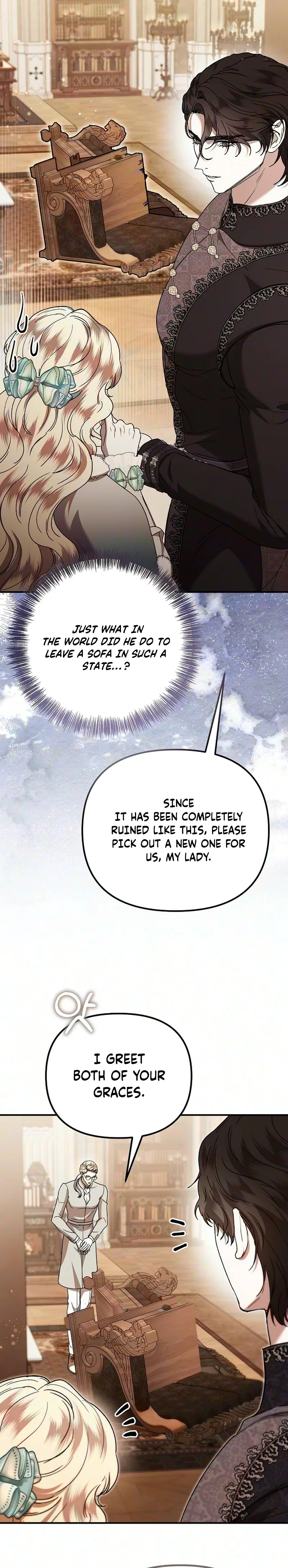 You Are at the End of the Downfall Chapter 24 – Page 9