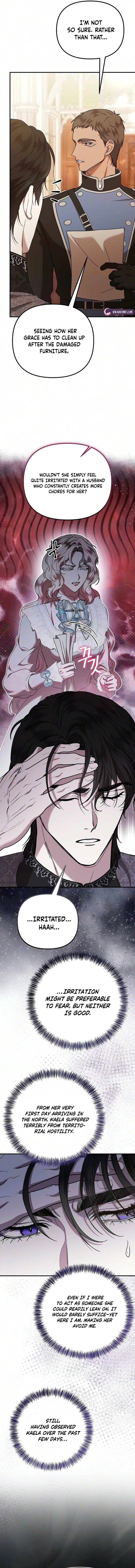 You Are at the End of the Downfall Chapter 24 – Page 13