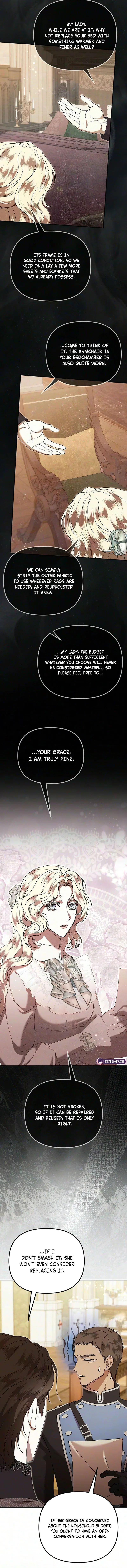 You Are at the End of the Downfall Chapter 24 – Page 14