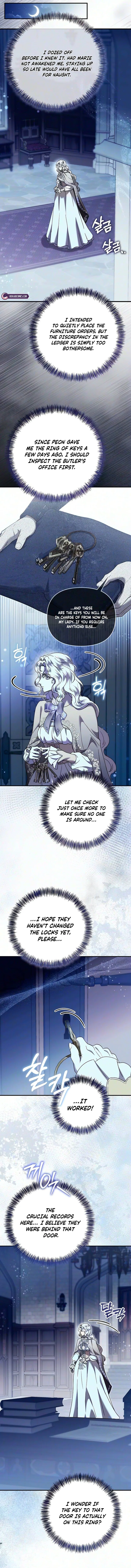 You Are at the End of the Downfall Chapter 24 – Page 19