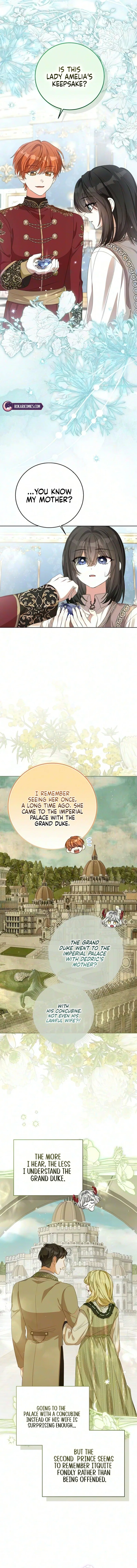 While Others Became Female Leads In Romantic Fantasy Novels, I Became A Closet Monster Chapter 17 – Page 6