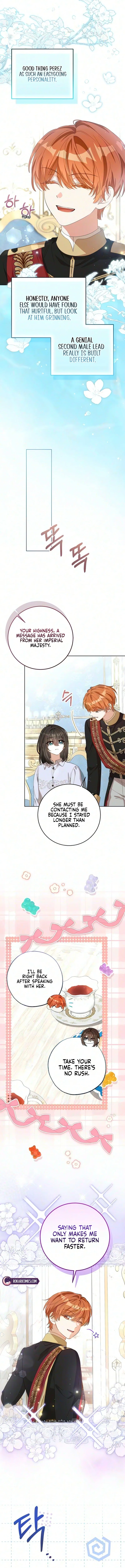 While Others Became Female Leads In Romantic Fantasy Novels, I Became A Closet Monster Chapter 17 – Page 10