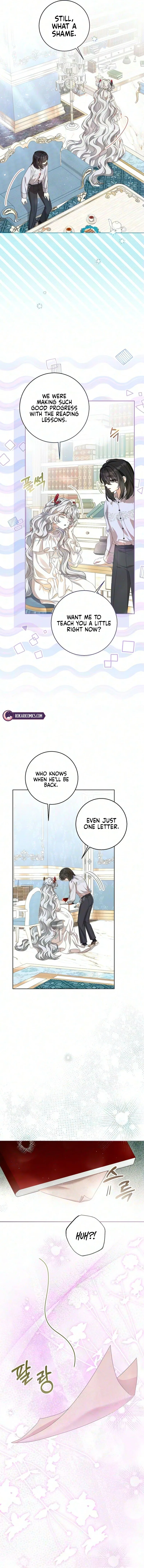 While Others Became Female Leads In Romantic Fantasy Novels, I Became A Closet Monster Chapter 17 – Page 12
