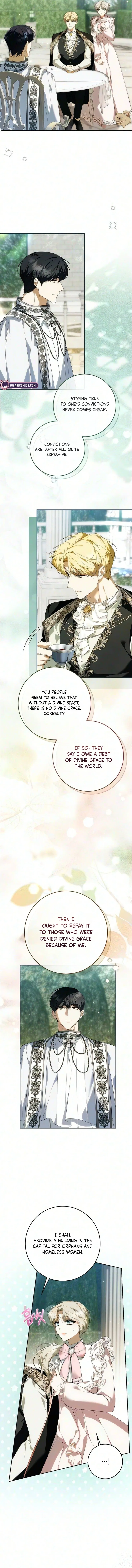 The Emperor Is Annoyed by the Maid Chapter 54 – Page 6